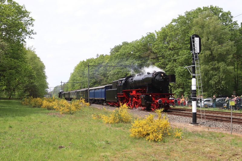 150 jaar spoorlijn Amersfoort - Zutphen